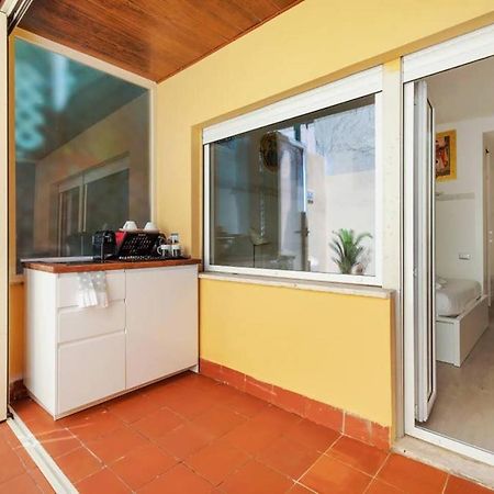 Hostme Flat Metro Spagna Rome Bagian luar foto