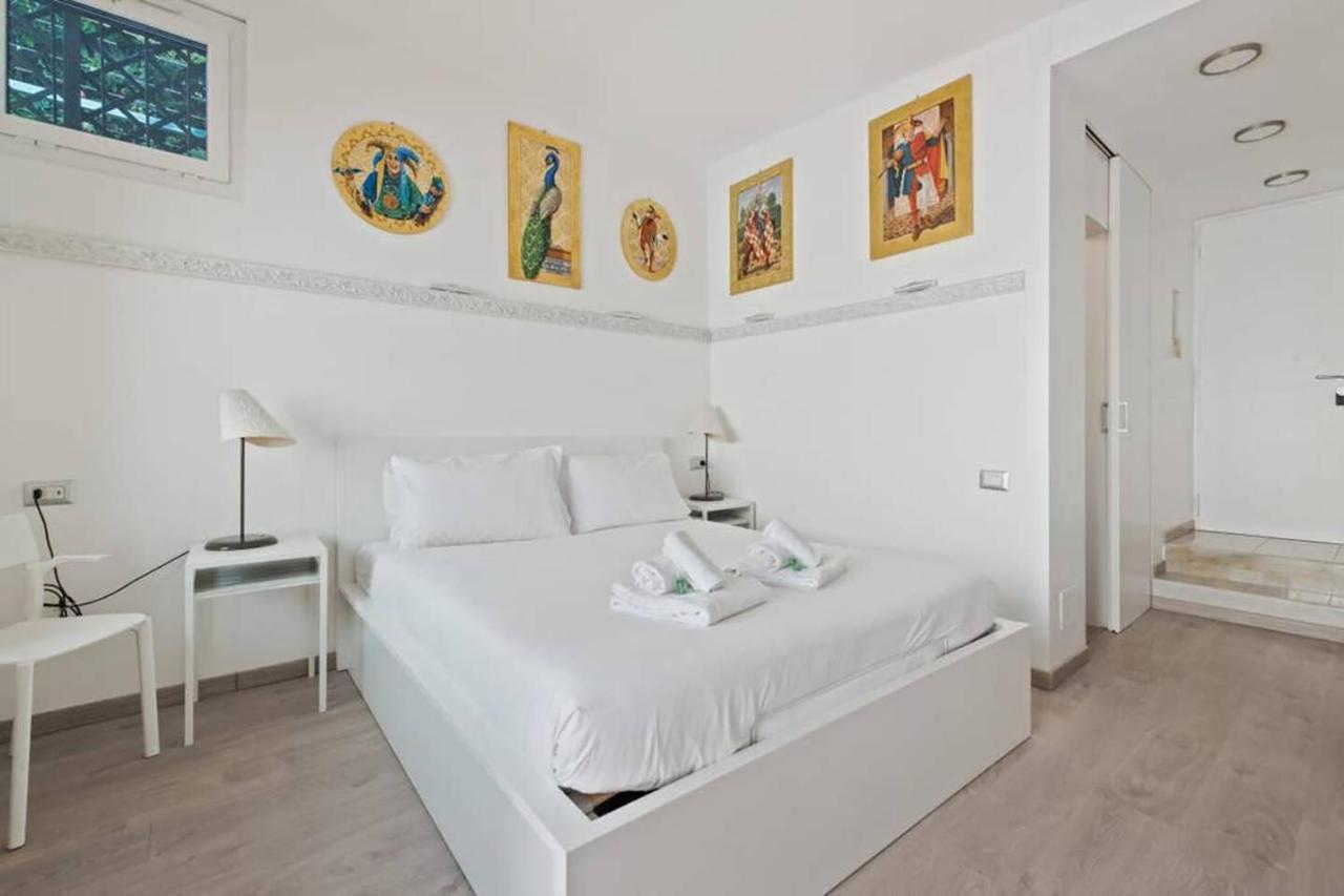 Hostme Flat Metro Spagna Rome Bagian luar foto