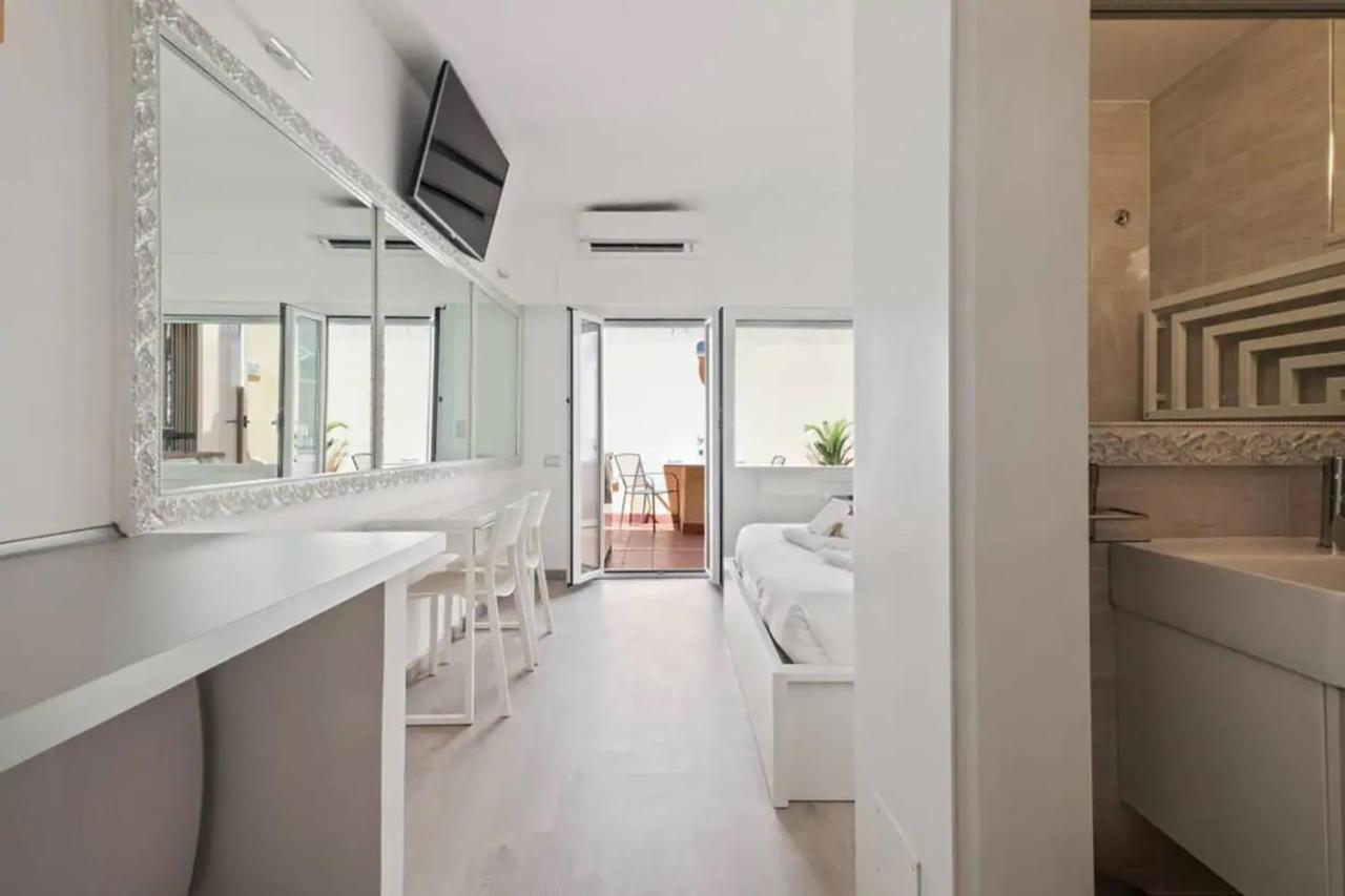 Hostme Flat Metro Spagna Rome Bagian luar foto