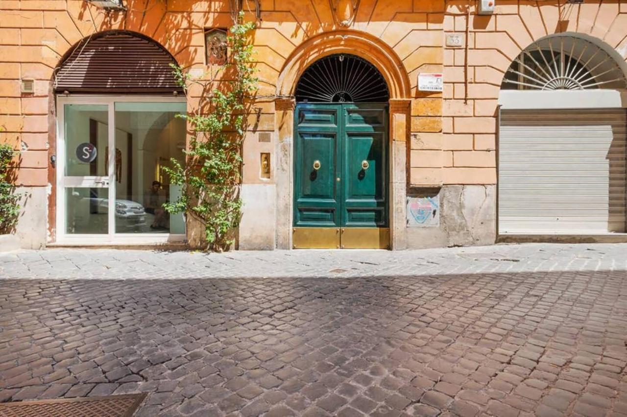 Hostme Flat Metro Spagna Rome Bagian luar foto